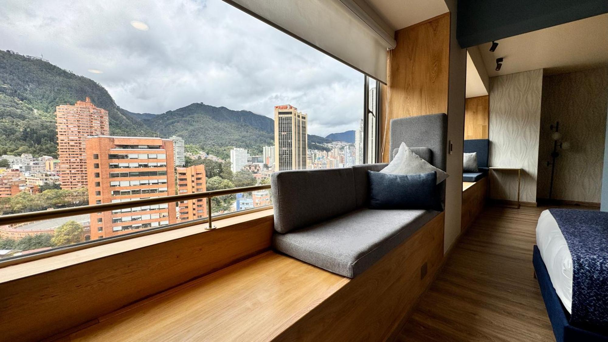 Tequendama Suites Bogotá Exterior foto