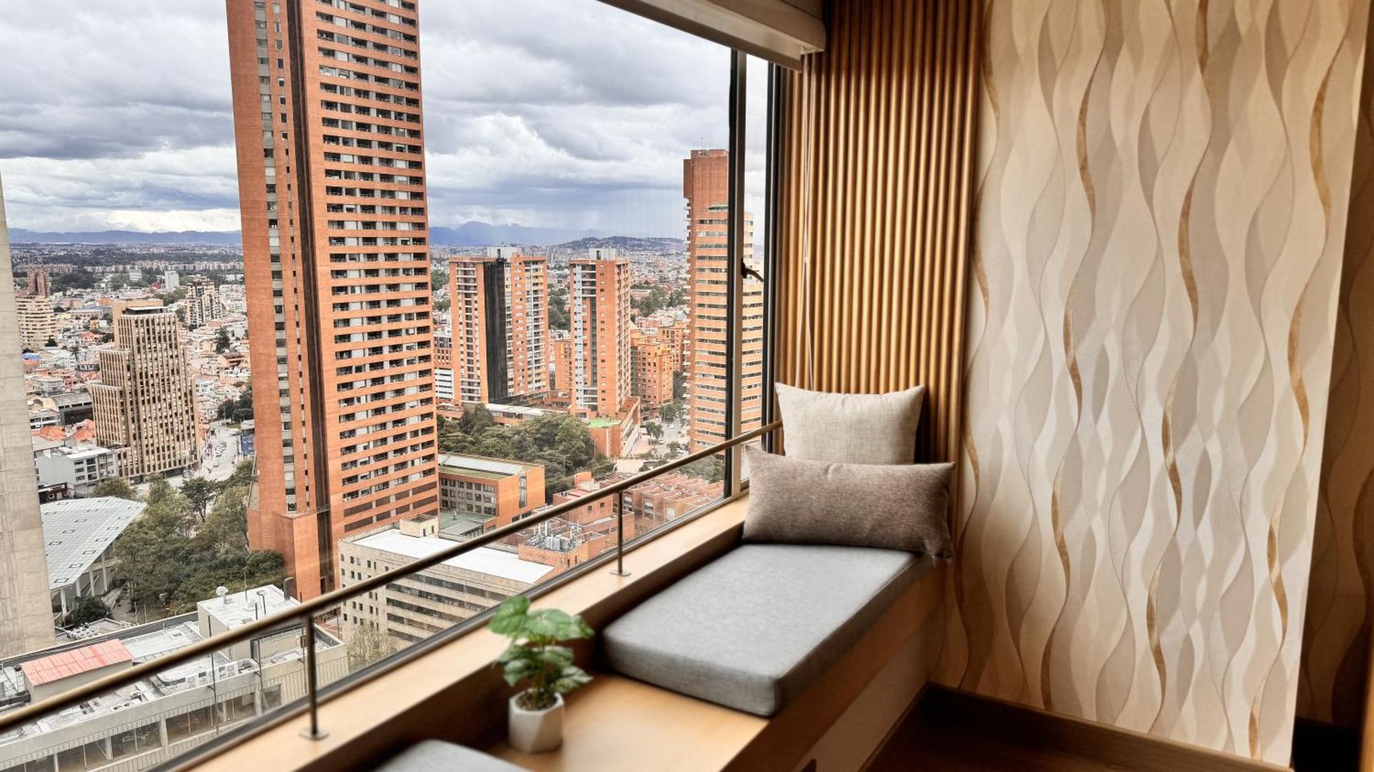 Tequendama Suites Bogotá Exterior foto
