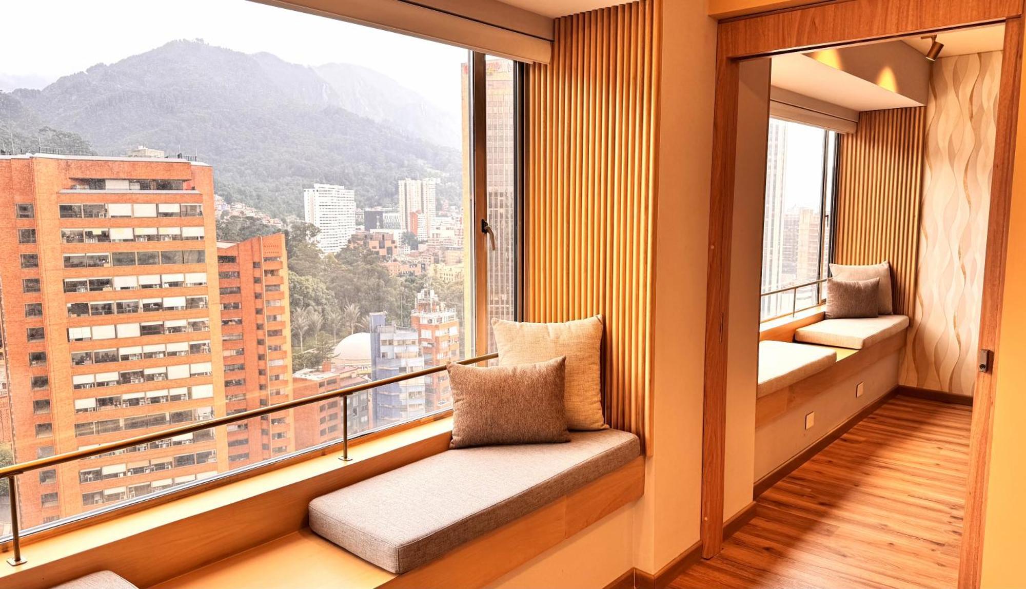 Tequendama Suites Bogotá Exterior foto
